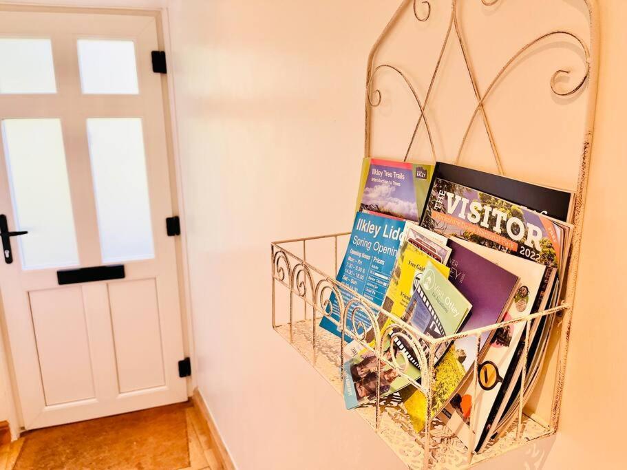 Appartement The Ilkley Hideaway Extérieur photo