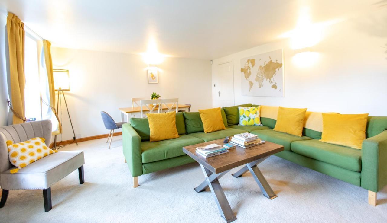 Appartement The Ilkley Hideaway Extérieur photo