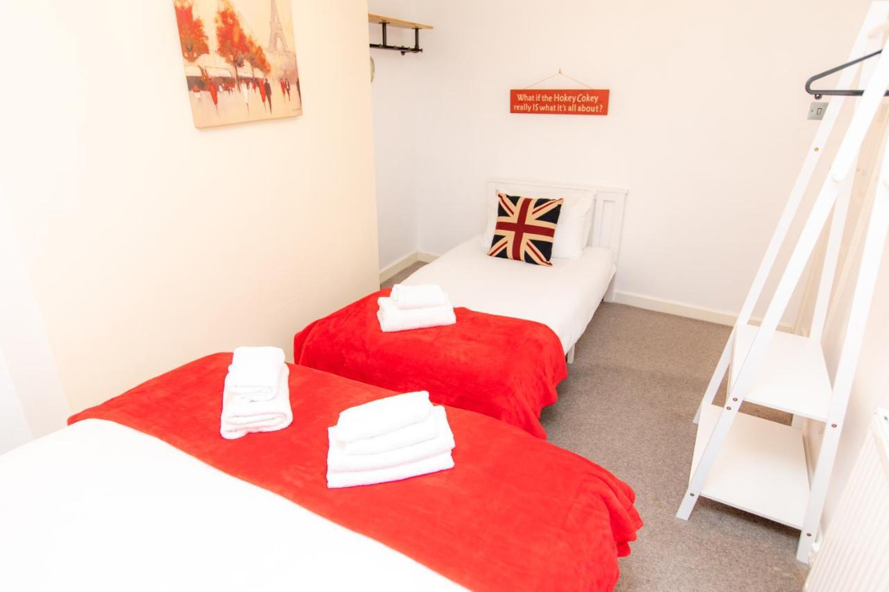 Appartement The Ilkley Hideaway Extérieur photo