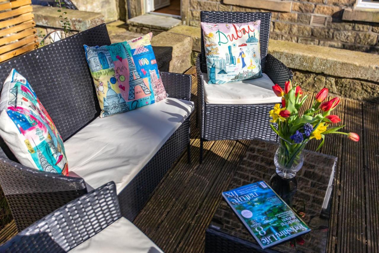 Appartement The Ilkley Hideaway Extérieur photo